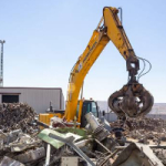 اجاره-بیل-مکانیکی-بهمراه-چنگ-و-مگنت-دربندرعباس-