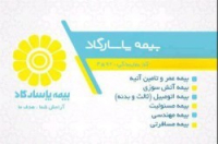 بیمه پاسارگاد نمایندگی رفیعی  کد ۴۵۹۲