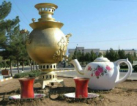 ساخت انواع المان های شهری فایبرگلاس