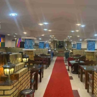 رستوران ملل لاهیجان