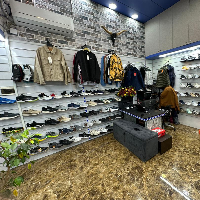 کتونی و پوشاک محمدی